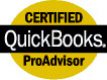 Certified QuickBooks ProAdvisor