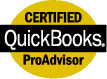 Certified QuickBooks ProAdvisor