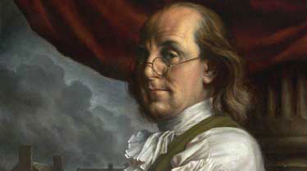 Benjamin Franklin