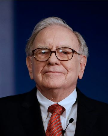 Warren Buffett